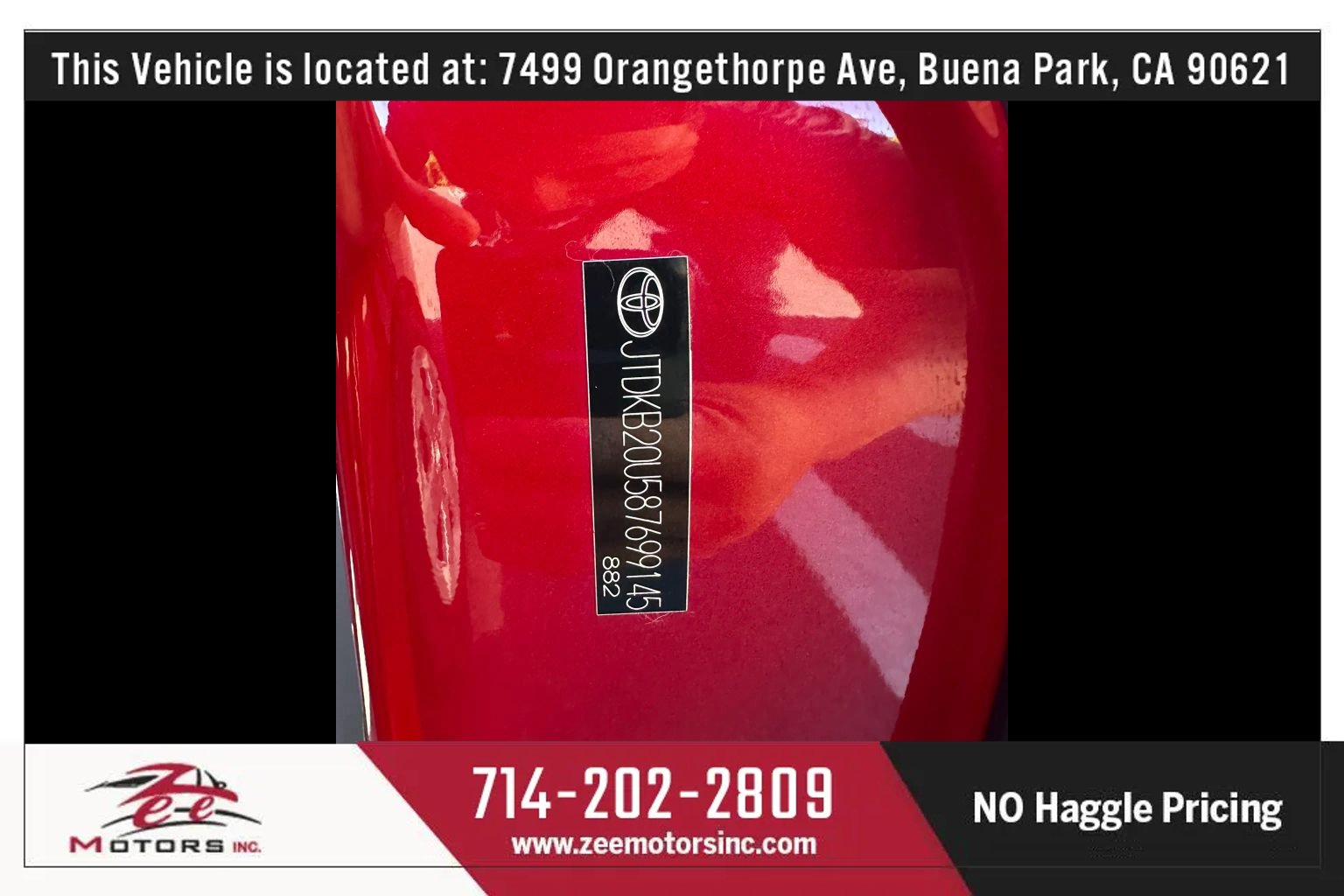 Used 2008 Toyota Prius FWD image 63