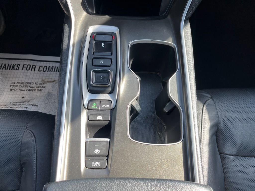 Used 2018 Honda Accord EX-L image 73