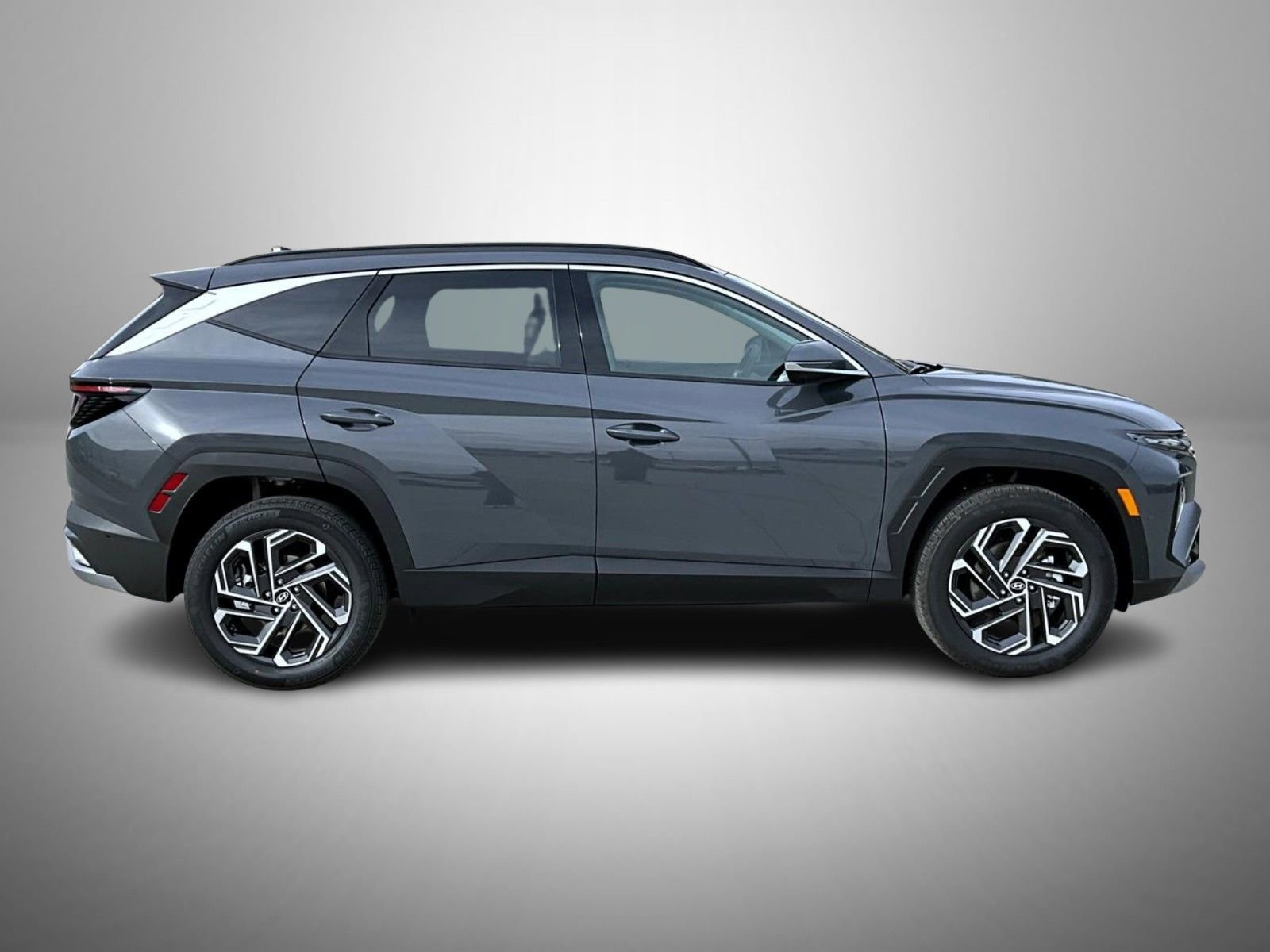 New 2026 Hyundai Tucson Limited image 4