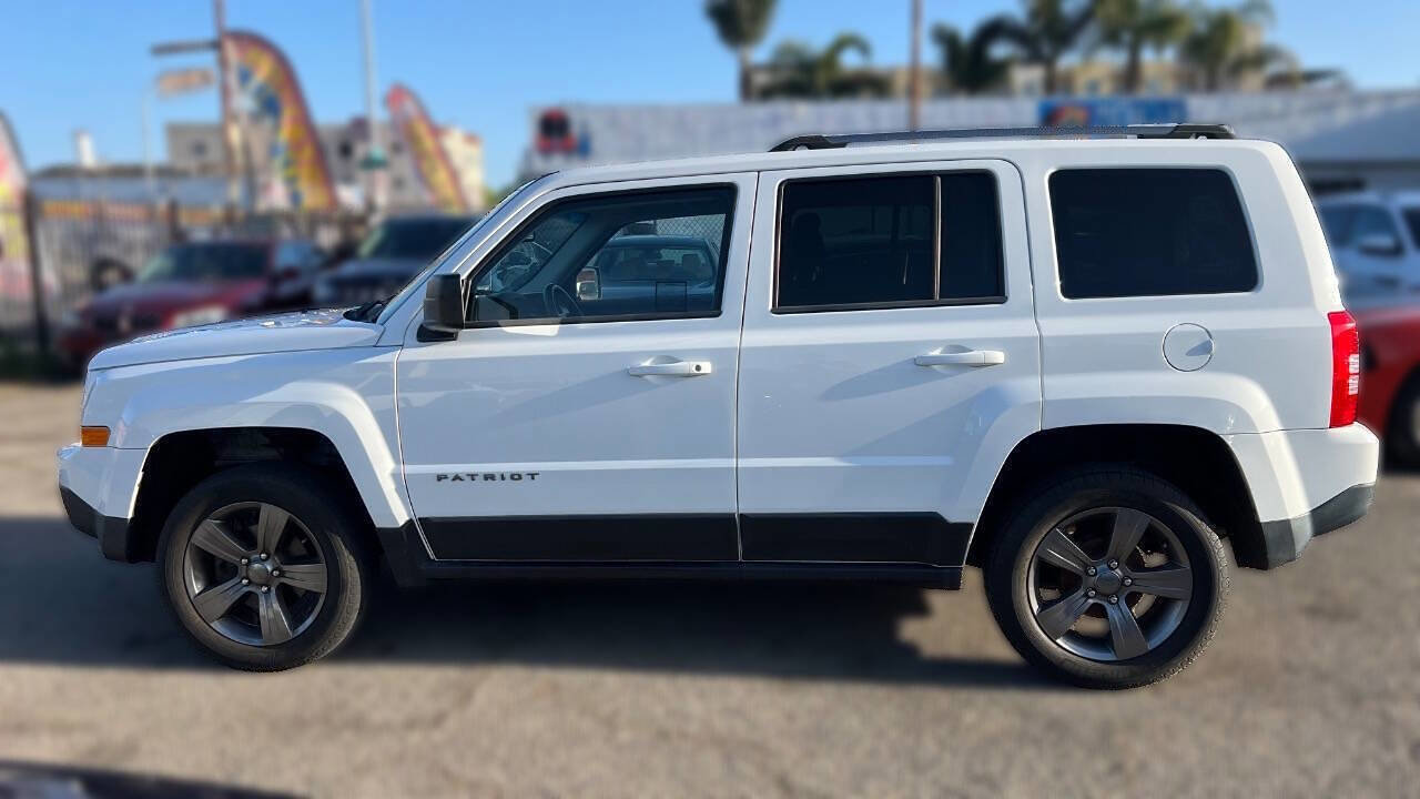 Used 2016 Jeep Patriot Sport w/ Power Value Group FWD image 8