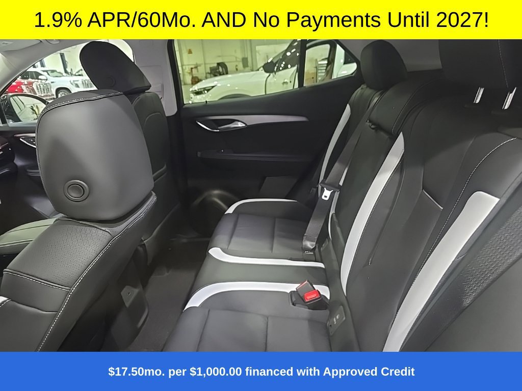 New 2026 Buick Envision Sport Touring AWD/4WD image 15