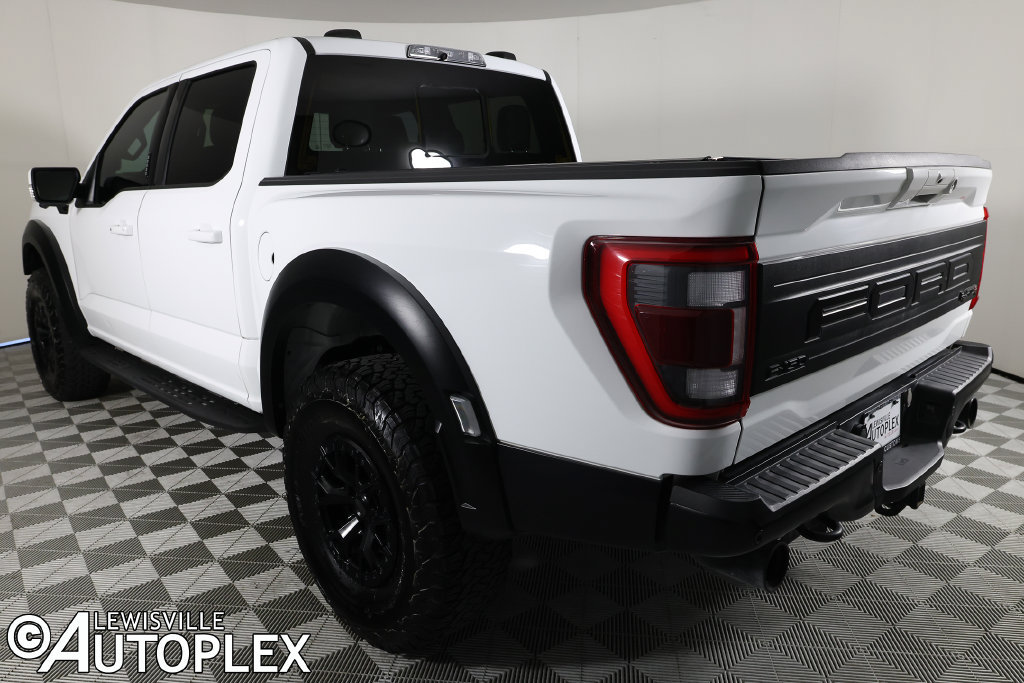Used 2023 Ford F150 Raptor w/ Equipment Group 802A Raptor R AWD/4WD image 10