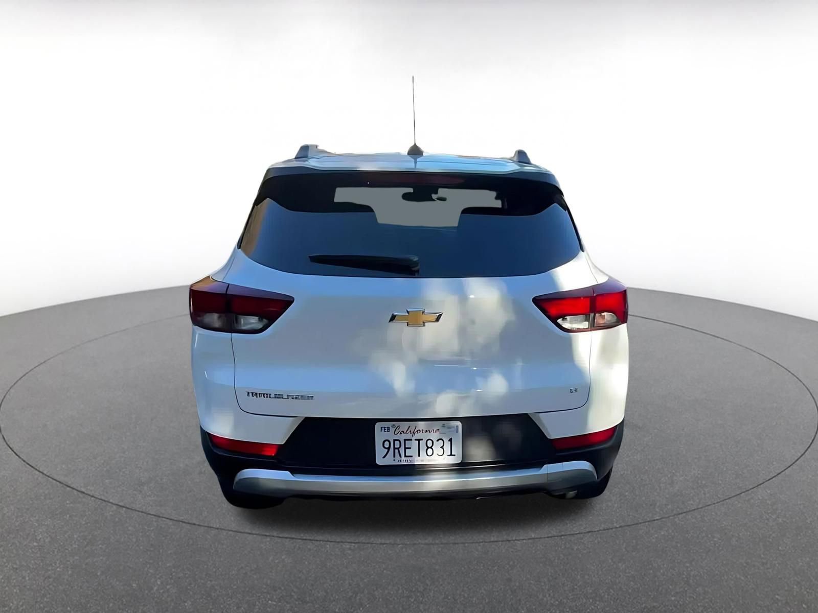 Used 2025 Chevrolet TrailBlazer LT image 12