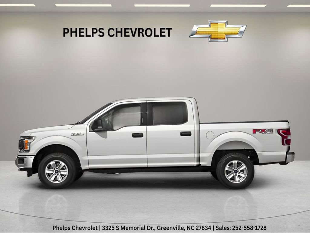 Used 2020 Ford F150 XLT w/ Equipment Group 302A Luxury image 3