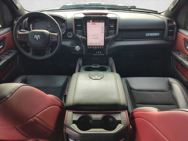 Used 2025 RAM 1500 Rebel w/ Rebel Level 1 Equipment Group AWD/4WD image 17
