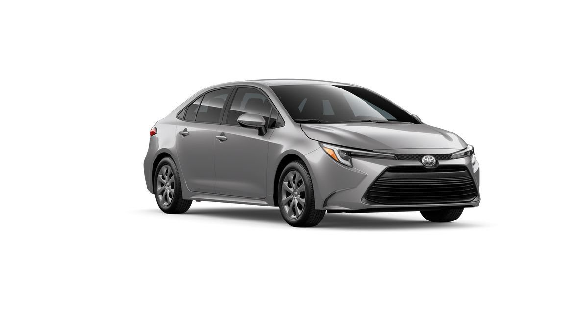 New 2026 Toyota Corolla LE FWD image 15