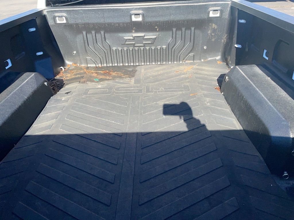 Used 2021 Chevrolet Silverado 1500 Custom image 13