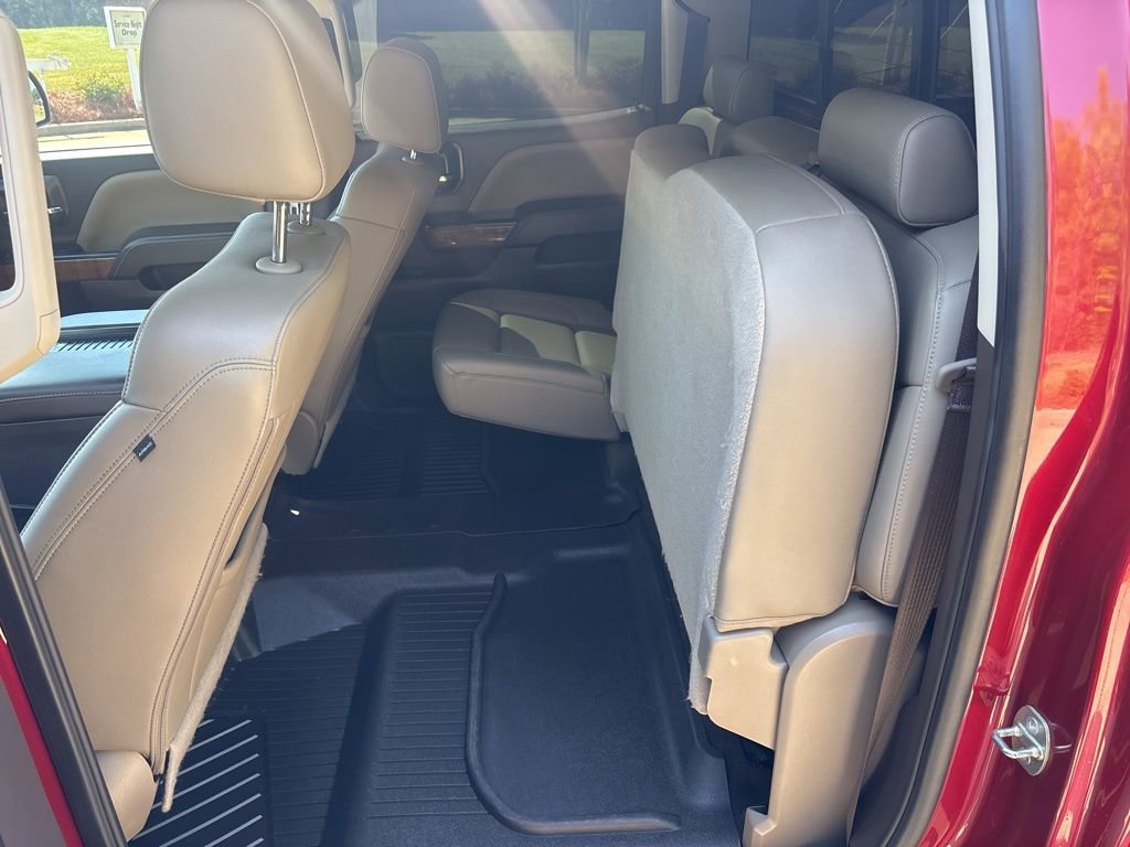 Used 2018 GMC Sierra 1500 SLT image 44