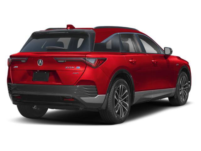 Certified 2024 Acura ZDX A-Spec AWD/4WD image 2