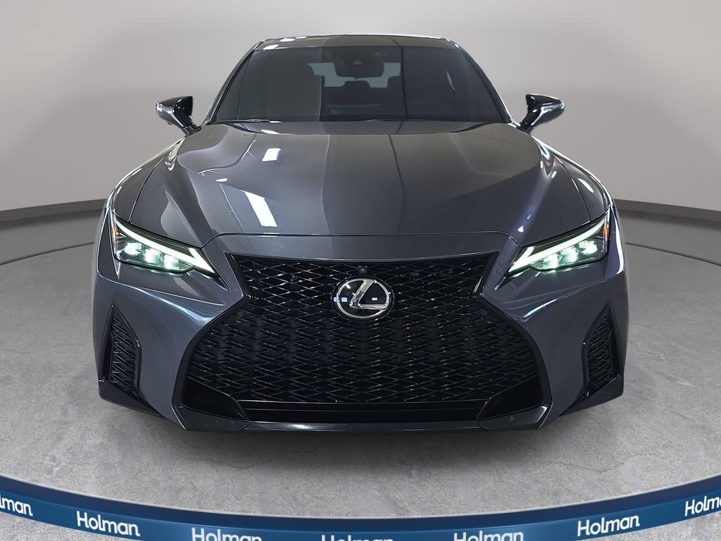 Used 2023 Lexus IS 350 F Sport RWD image 3