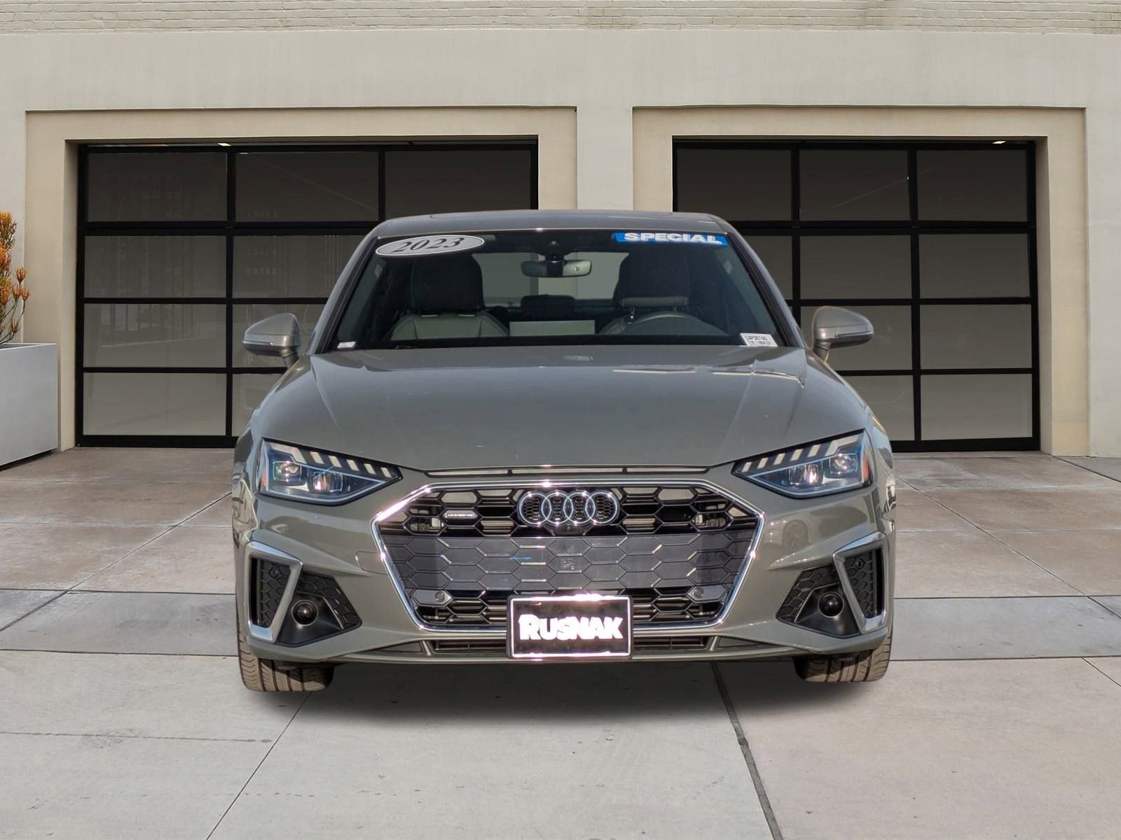 Used 2023 Audi A4 2.0T Premium Plus w/ Premium Plus Package image 6