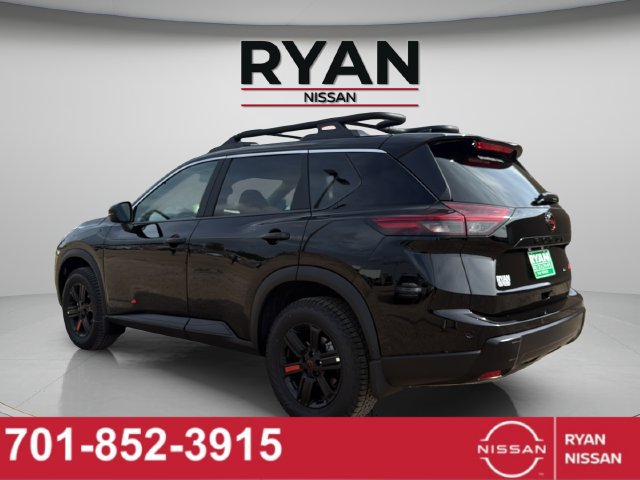 New 2026 Nissan Rogue SV AWD/4WD image 5