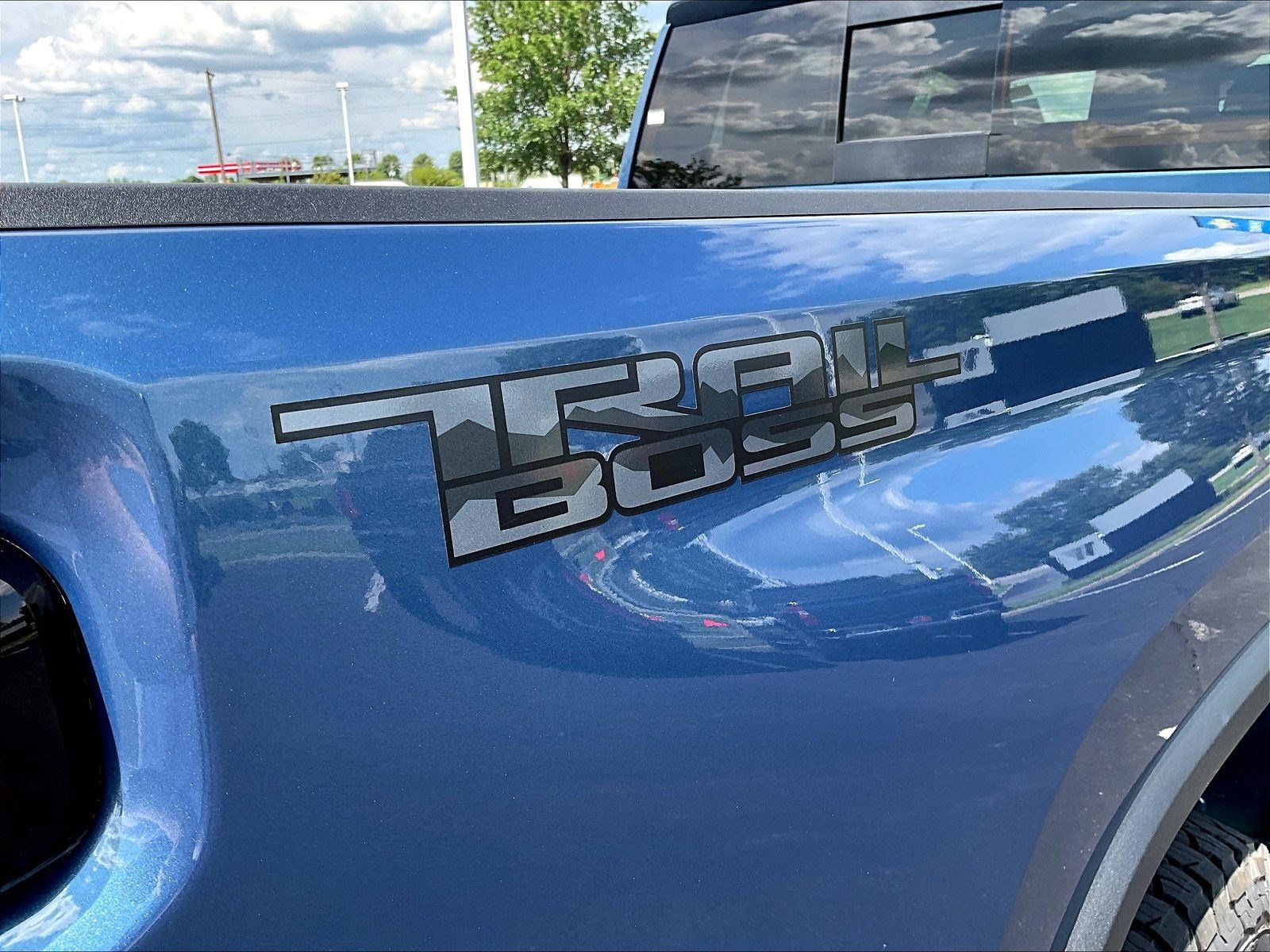 New 2026 Chevrolet Silverado 2500 LT w/ Trail Boss Package AWD/4WD image 24
