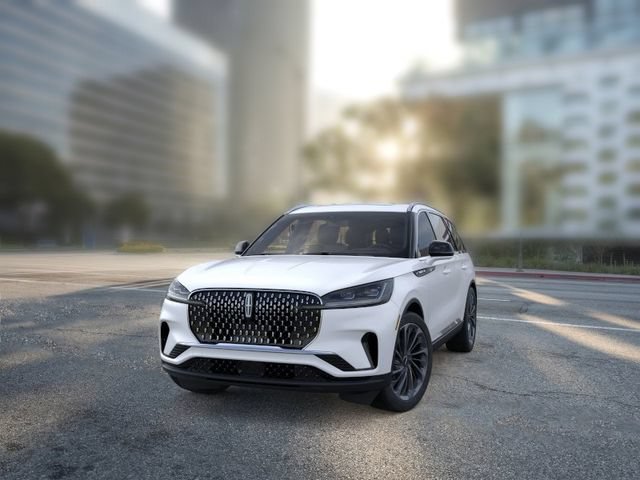 New 2026 Lincoln Aviator Reserve AWD/4WD image 3