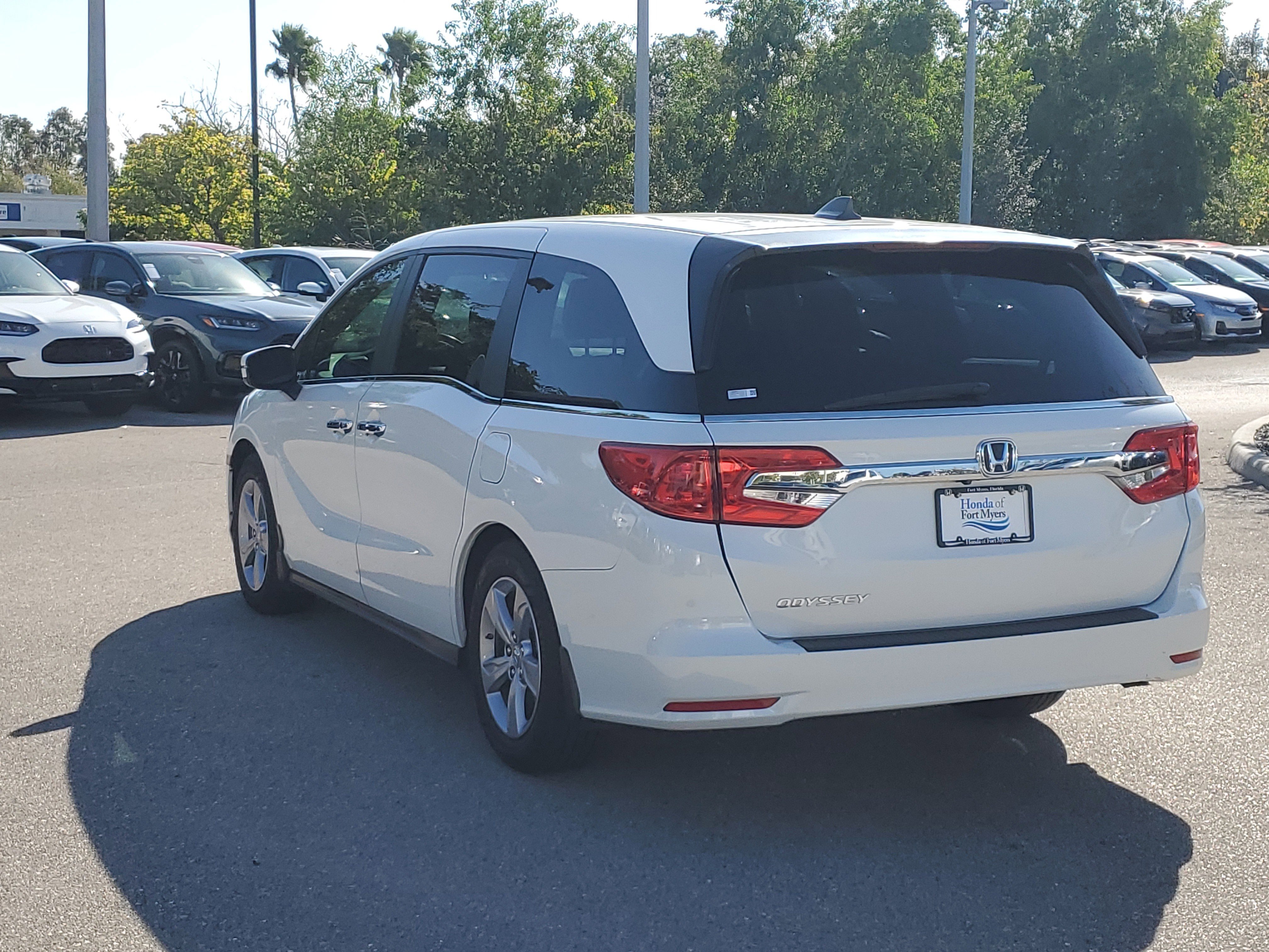Used 2020 Honda Odyssey EX-L image 6