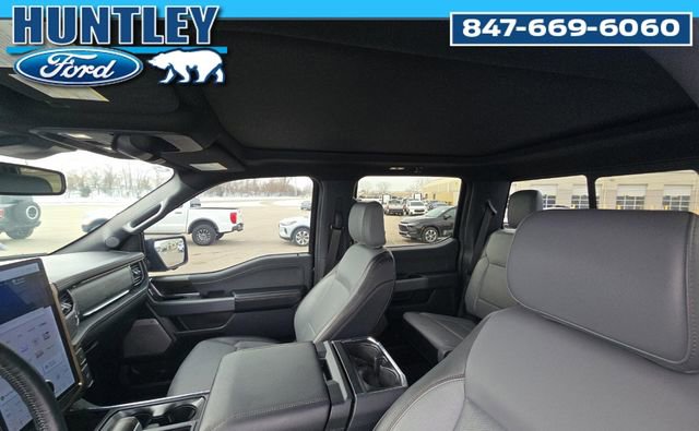 Used 2024 Ford F150 Lightning Lariat image 11