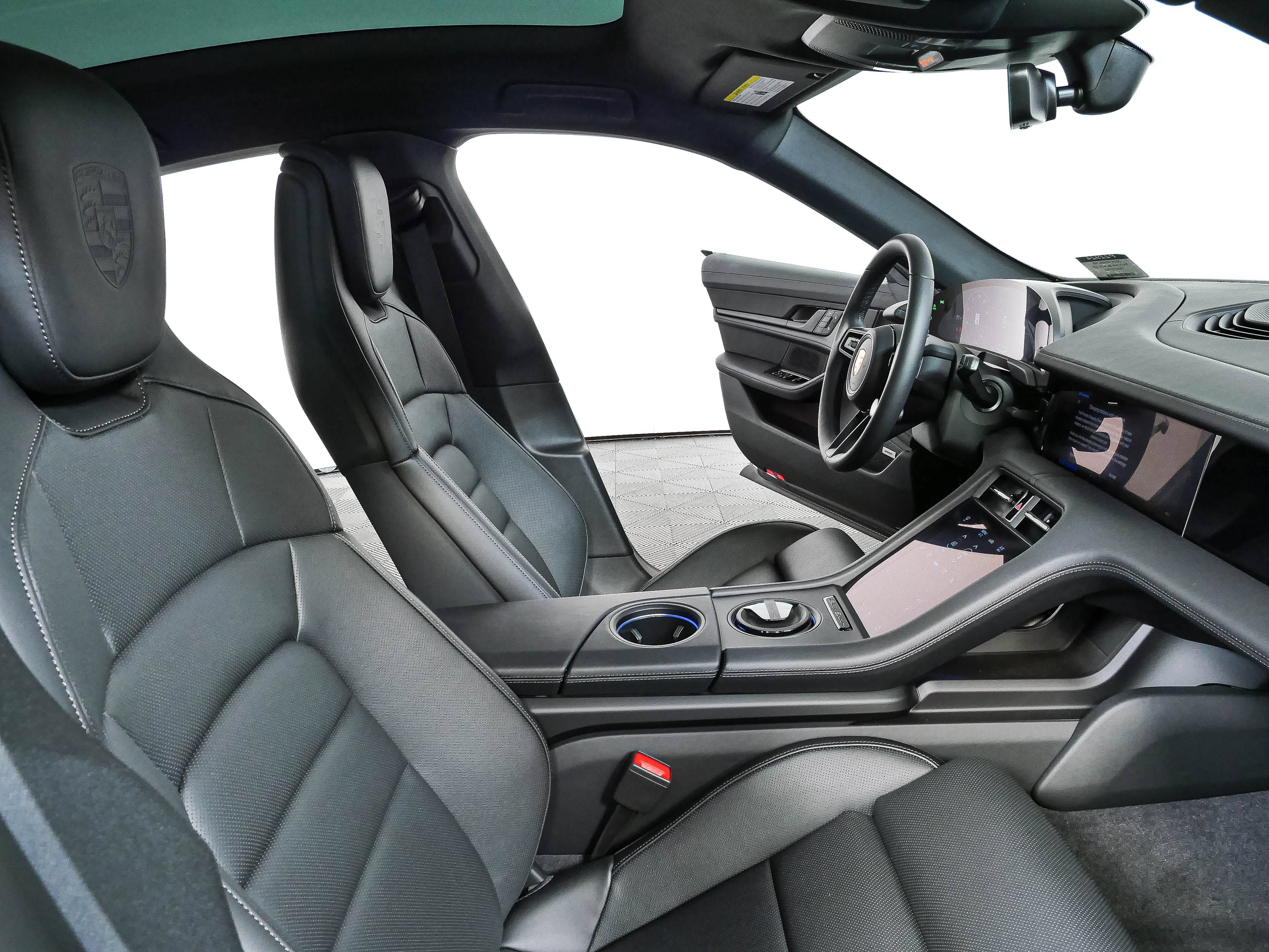 New 2026 Porsche Taycan RWD image 24