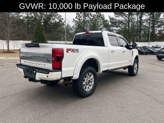 Used 2019 Ford F250 Limited image 8