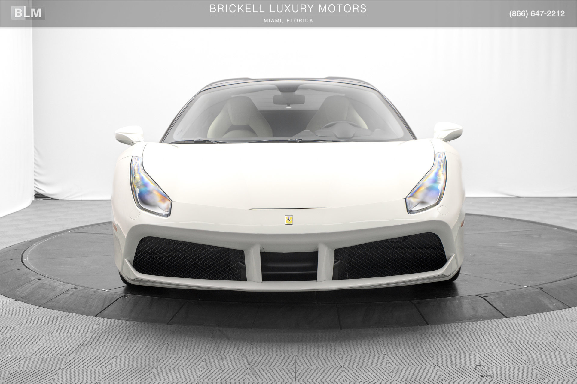 Used 2018 Ferrari 488 Spider RWD image 15