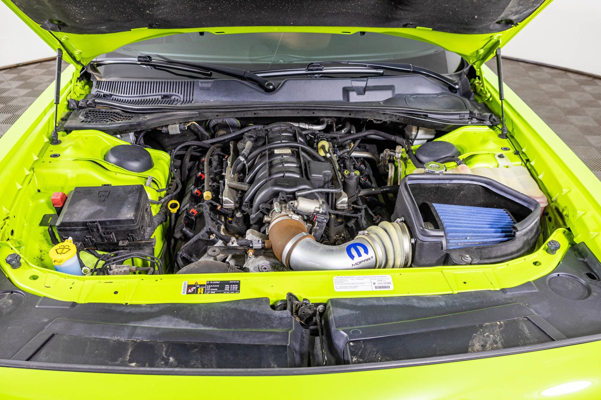 Used 2015 Dodge Challenger R/T Plus RWD image 45