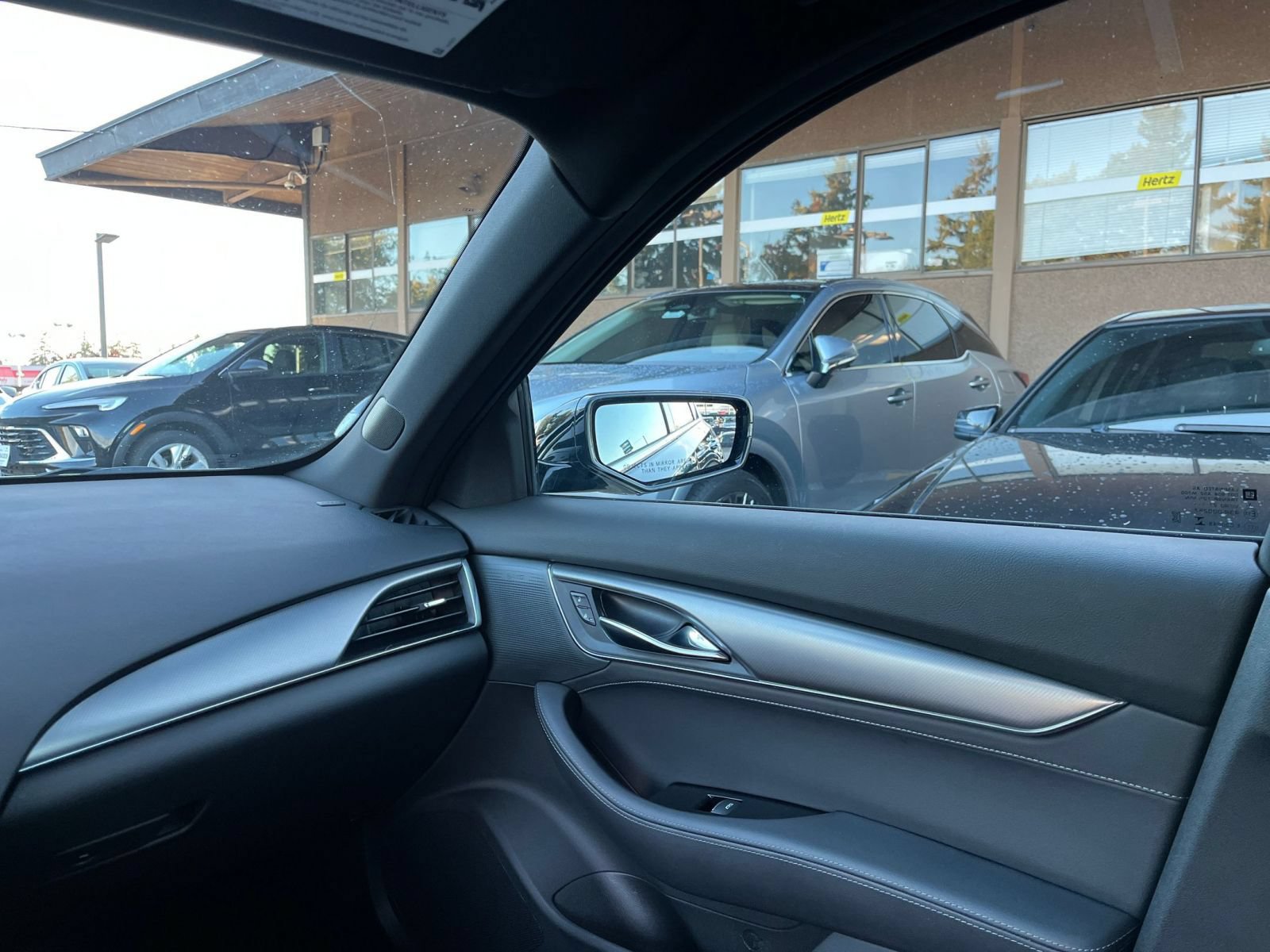 Used 2026 Cadillac CT5 Premium Luxury RWD image 36