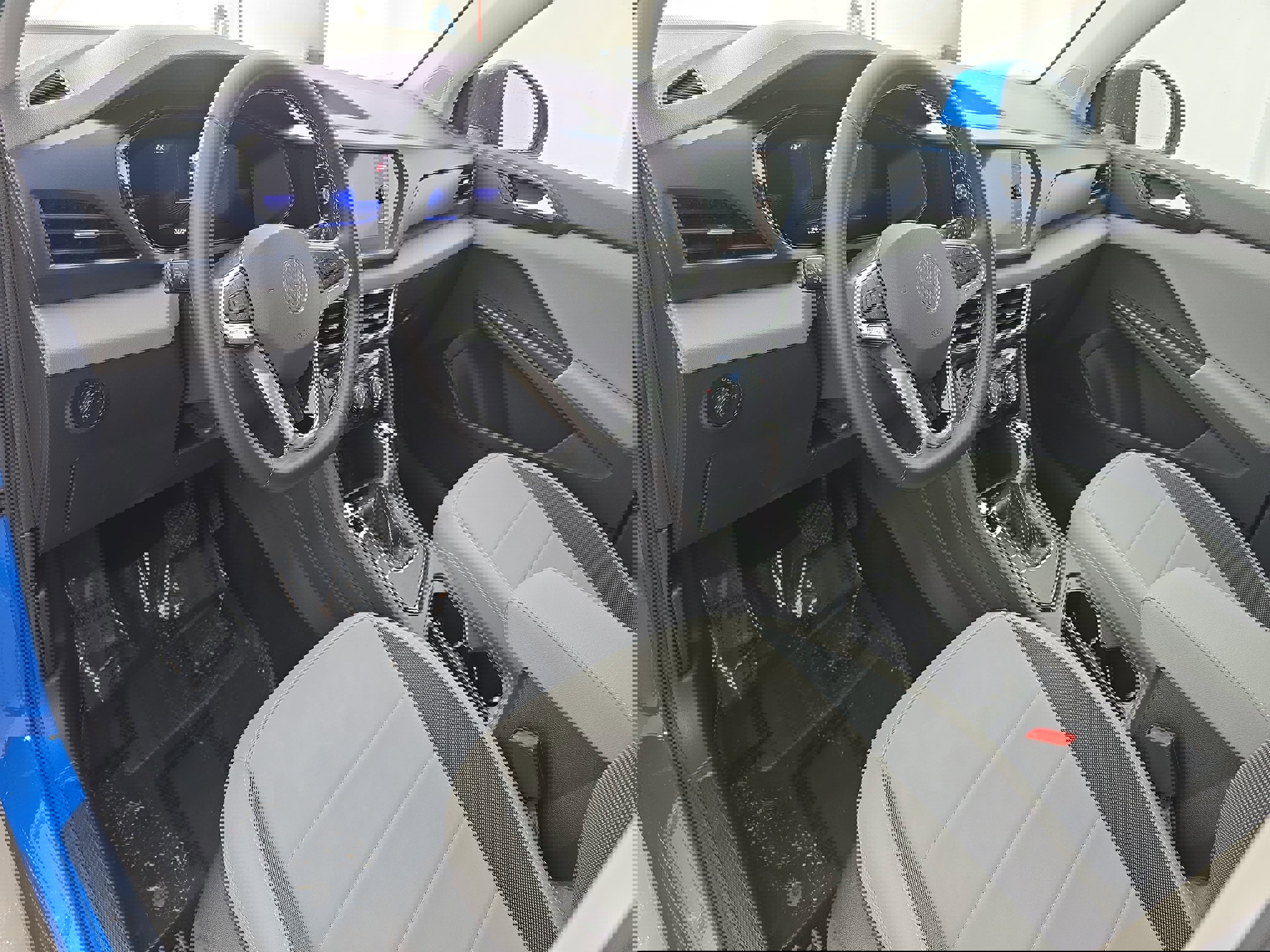 Certified 2023 Volkswagen Taos SE w/ Panoramic Sunroof Package image 15