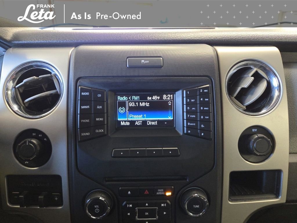 Used 2014 Ford F150 XLT w/ Equipment Group 302A Luxury image 11