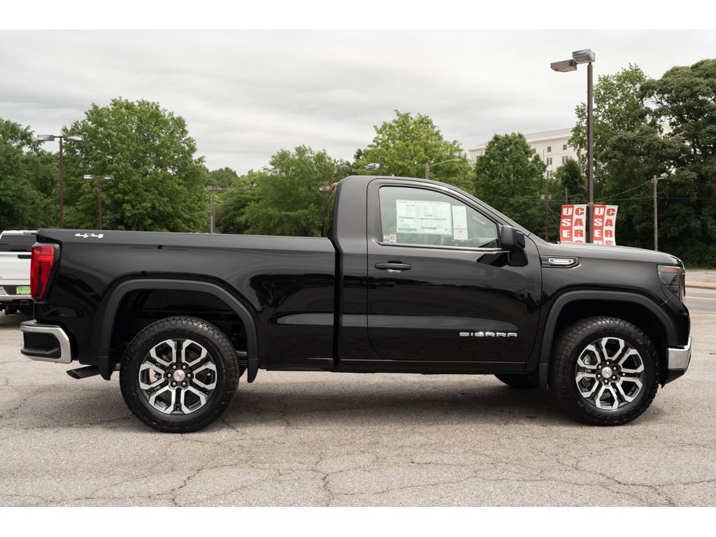 New 2026 GMC Sierra 1500 Pro w/ Pro Value Package AWD/4WD image 9