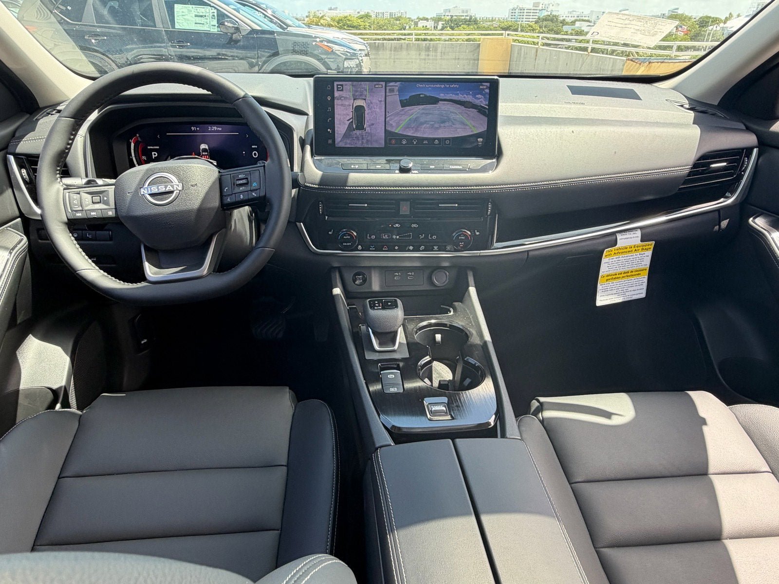 New 2025 Nissan Rogue SL w/ Tech Package FWD image 10