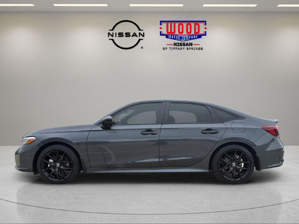Used 2026 Honda Civic Sport Touring image 5