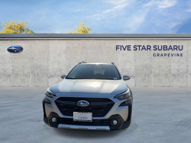 Certified 2025 Subaru Outback Touring AWD/4WD image 3