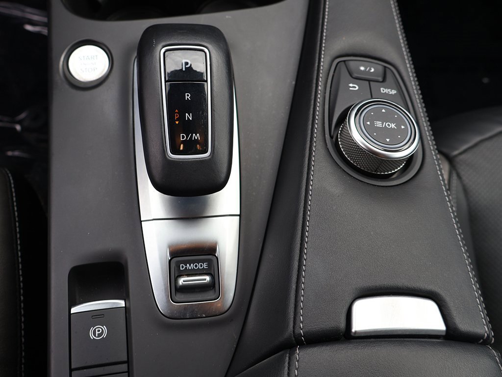 Used 2023 INFINITI QX50 Luxe image 52