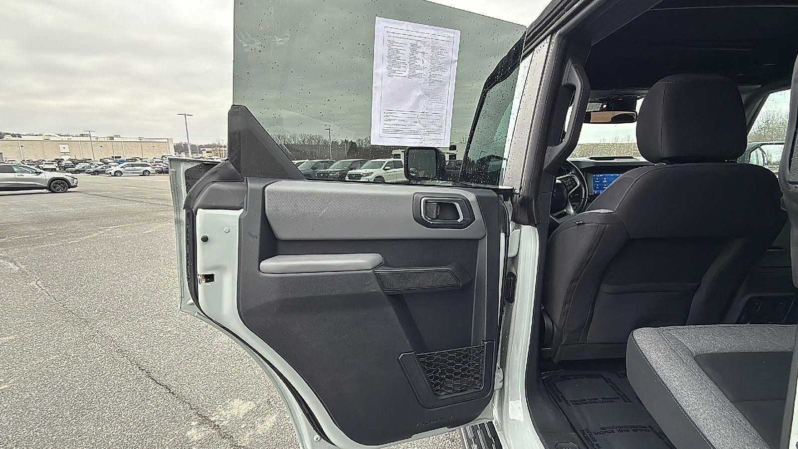 Used 2022 Ford Bronco Big Bend AWD/4WD image 22