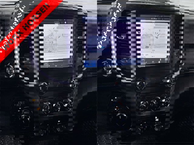 Used 2023 RAM 2500 Big Horn w/ Level 1 Equipment Group image 13