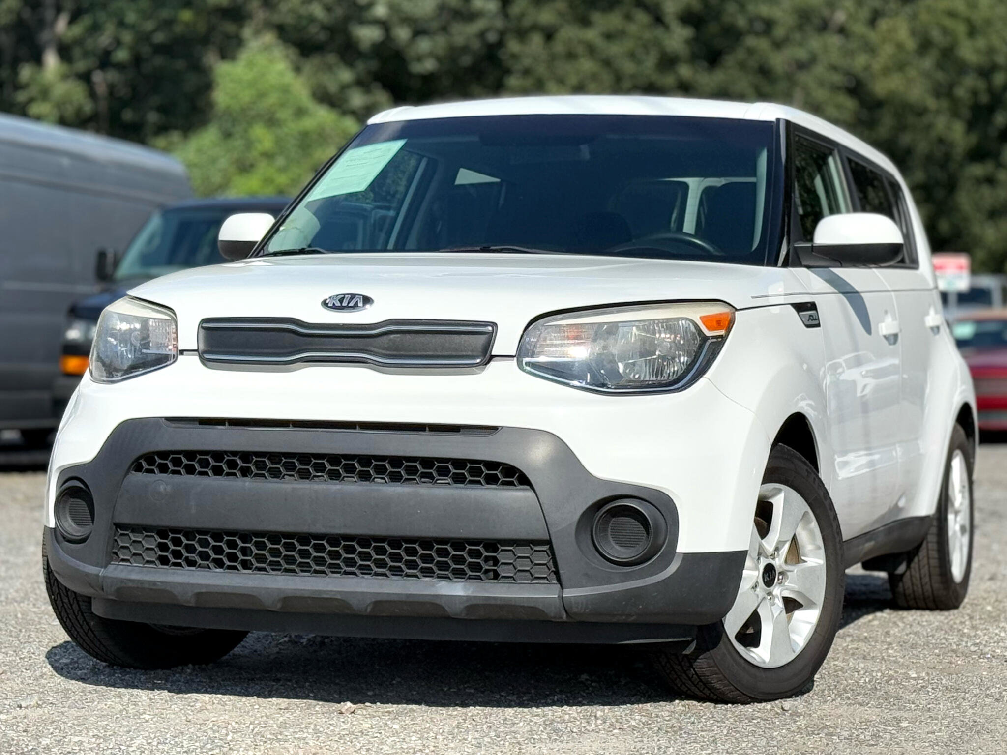 Used 2018 Kia Soul w/ Option Group 020