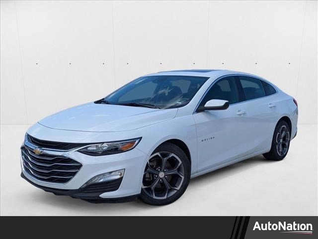 Used 2024 Chevrolet Malibu LT