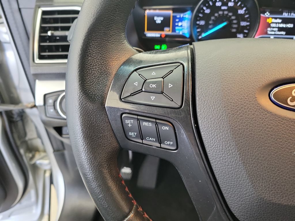 Used 2017 Ford Explorer Sport w/ Equipment Group 401A AWD/4WD image 25