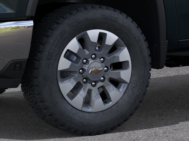 New 2026 Chevrolet Silverado 2500 LT w/ Texas Edition image 9