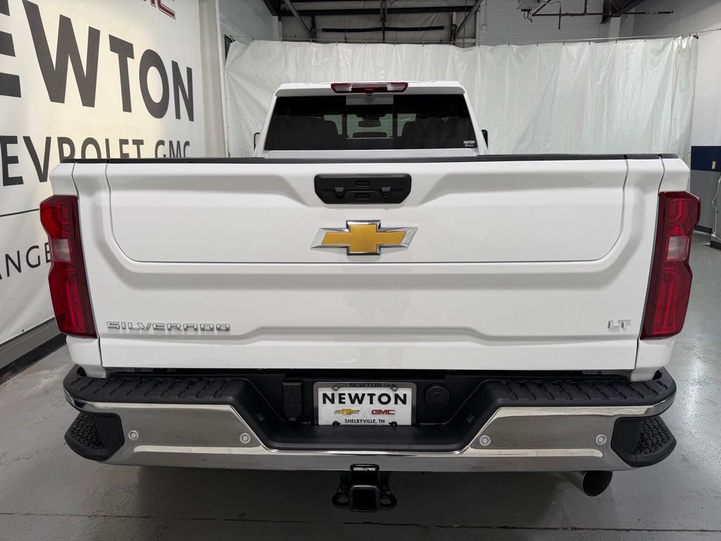 New 2026 Chevrolet Silverado 3500 LT w/ Safety Package AWD/4WD image 35