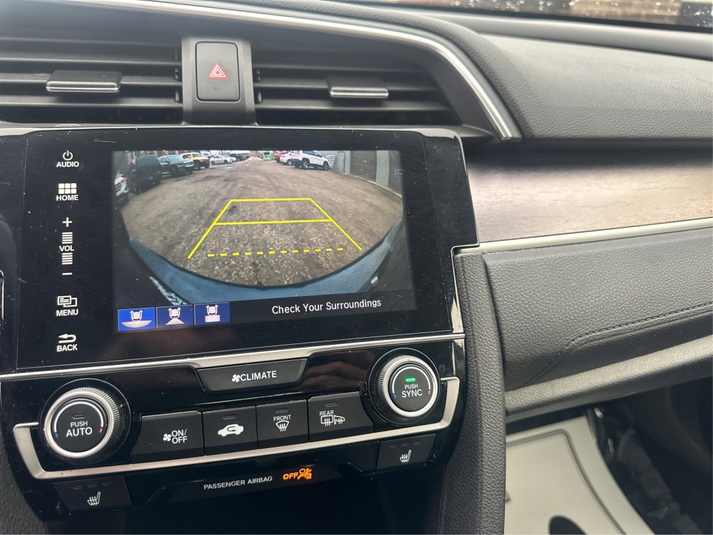 Used 2018 Honda Civic EX-T image 34