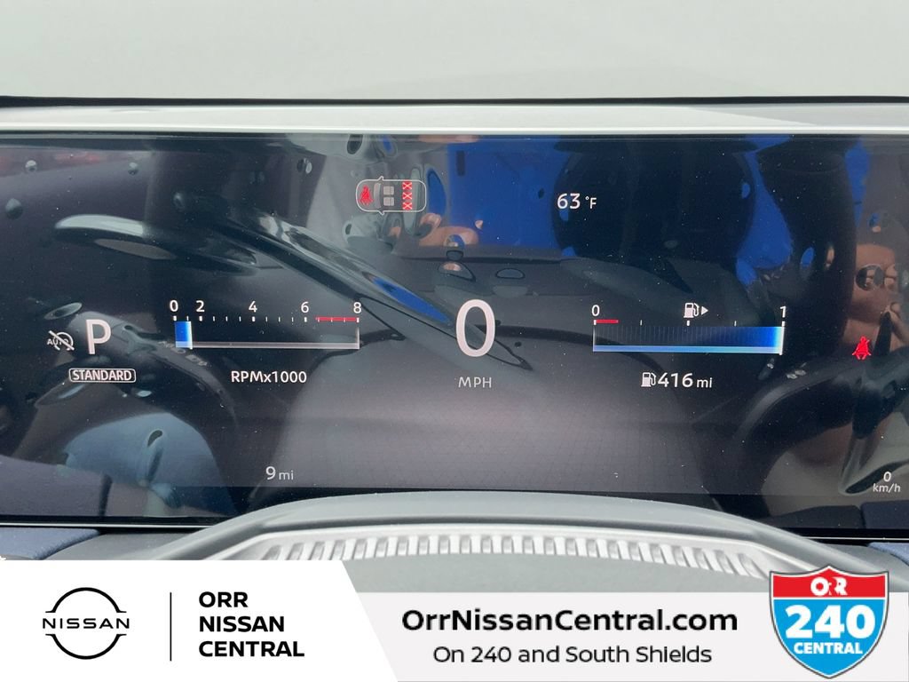 New 2026 Nissan Sentra SL w/ Floor Mat Package FWD image 22