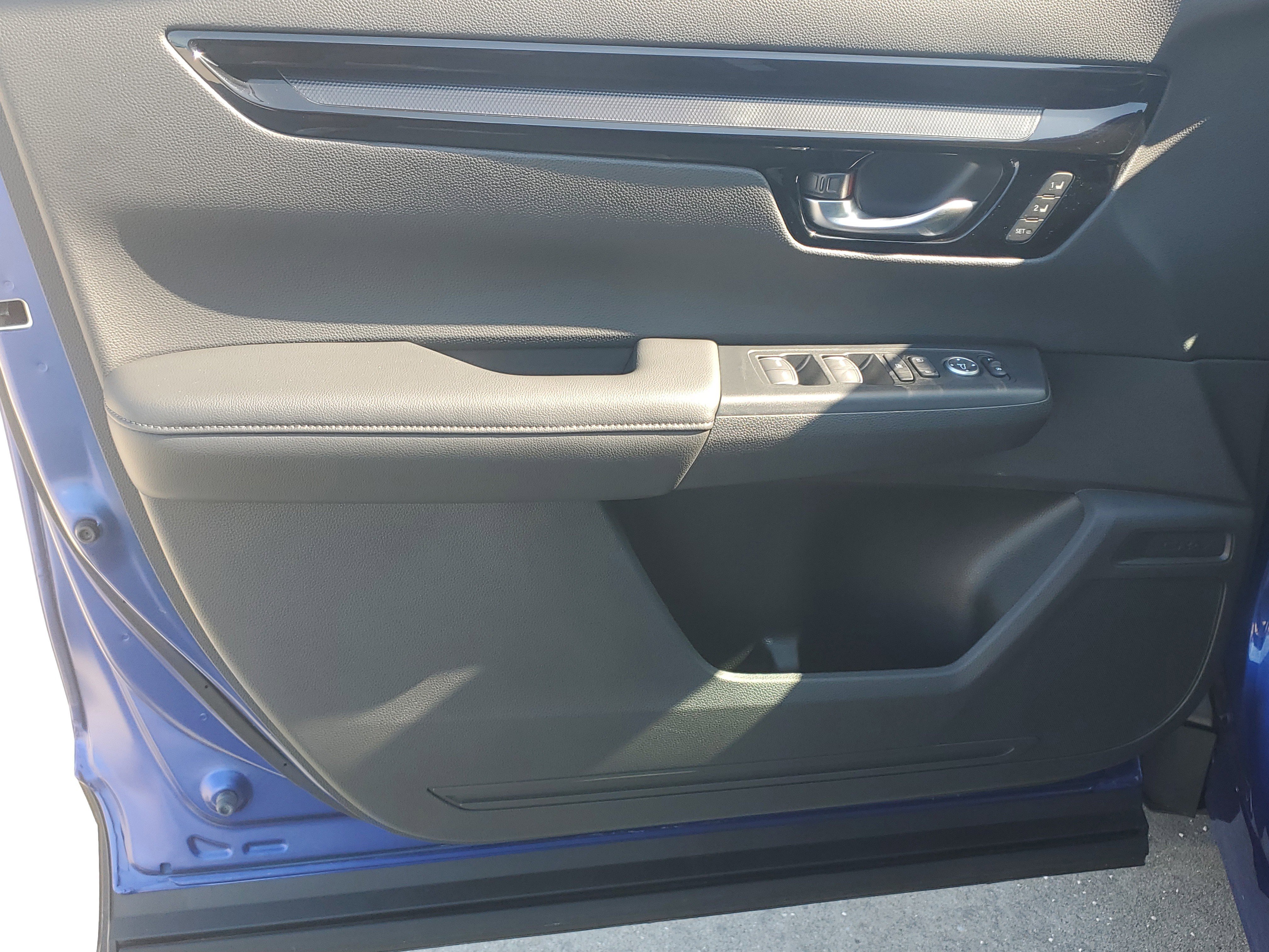 Certified 2024 Honda CR-V EX-L image 21