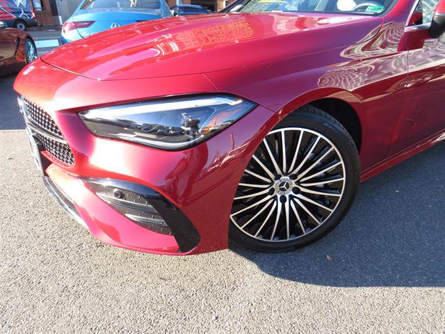 Used 2024 Mercedes-Benz CLE 450 4MATIC Coupe image 22