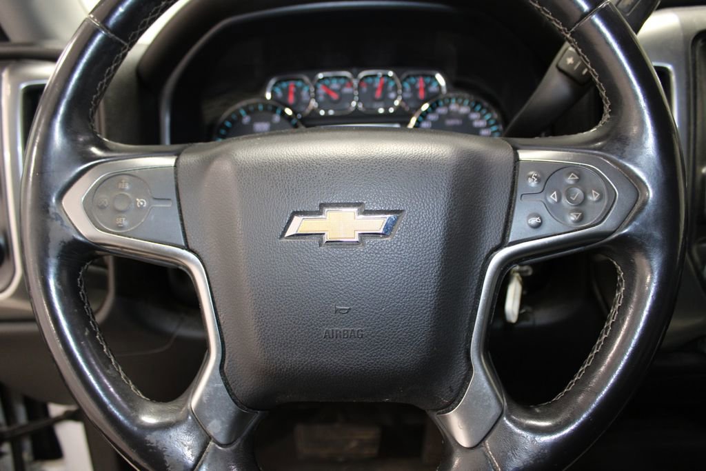 Used 2017 Chevrolet Silverado 2500 LT image 21
