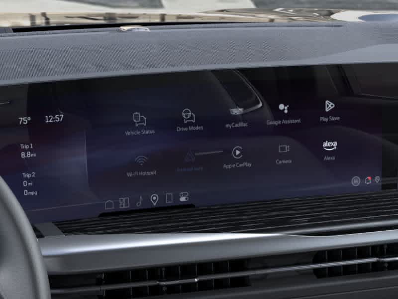 New 2026 Cadillac Escalade Sport w/ Touring Package AWD/4WD image 20