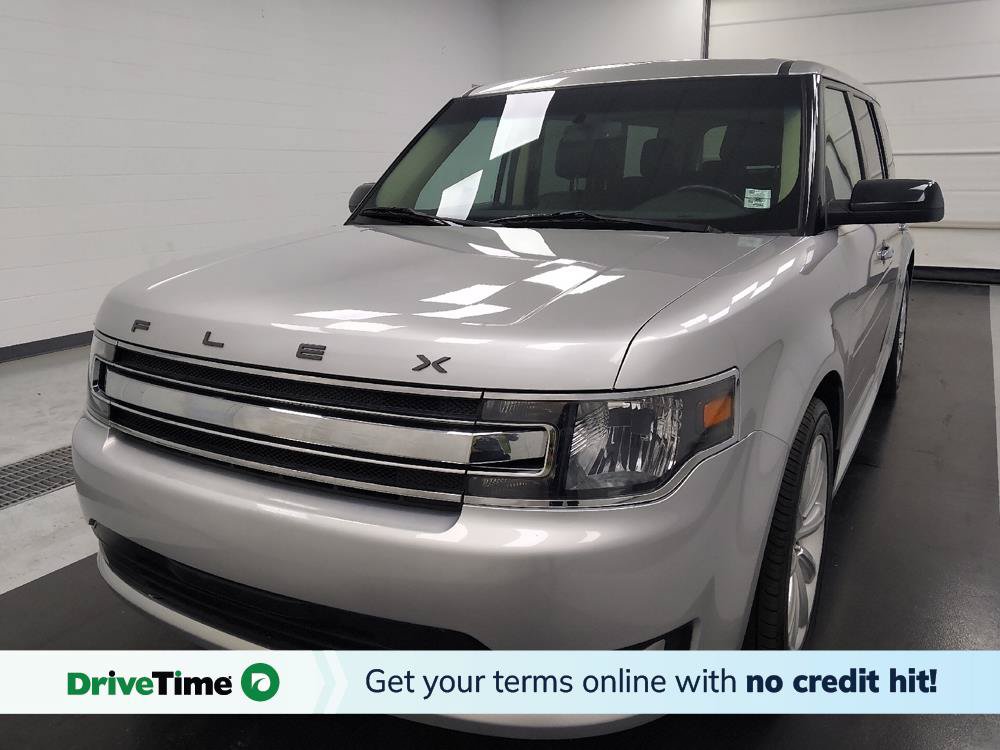 Used 2018 Ford Flex SEL w/ Equipment Group 202A AWD/4WD image 1