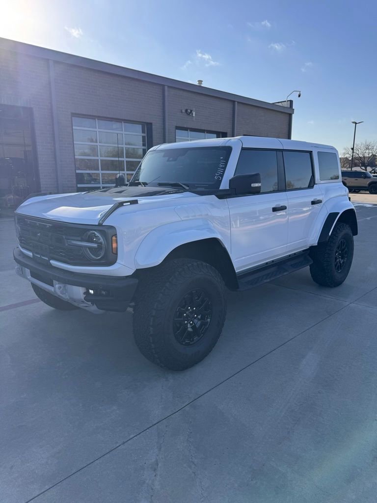 Used 2025 Ford Bronco Raptor image 3