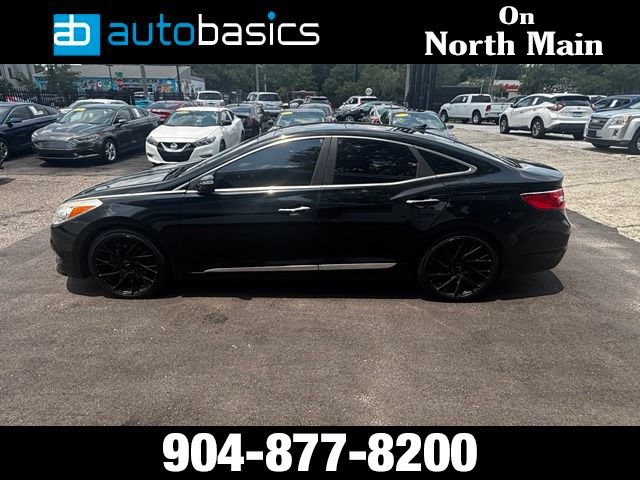 Used 2017 Hyundai Azera Limited FWD image 2