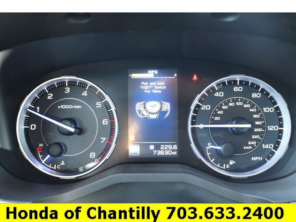 Used 2021 Subaru Ascent Touring w/ Popular Package #2A AWD/4WD image 9