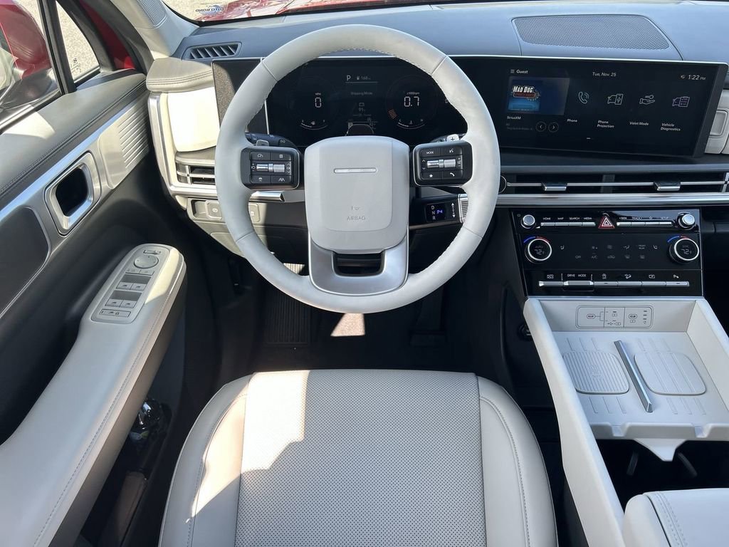 New 2026 Hyundai Santa Fe SEL image 4